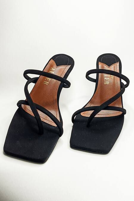 The Alter Black Adele Strappy Stilettos at Aza Fashions The Alter_Black Adele Strappy Stilettos _at_Aza_Fashions