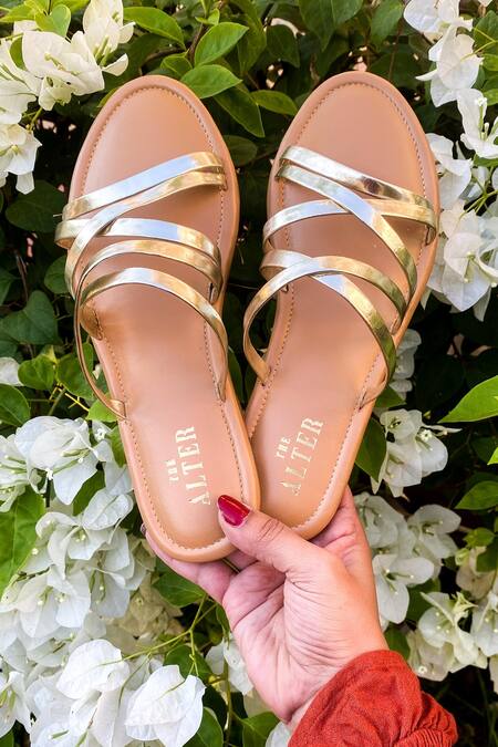 Gold Leather Sandals, Flat Sandals Gold, Strappy Sandals, Gladiator Sandals,  Gold Sandals Flat, Open Toe Sandals, pelagia Made to Order - Etsy