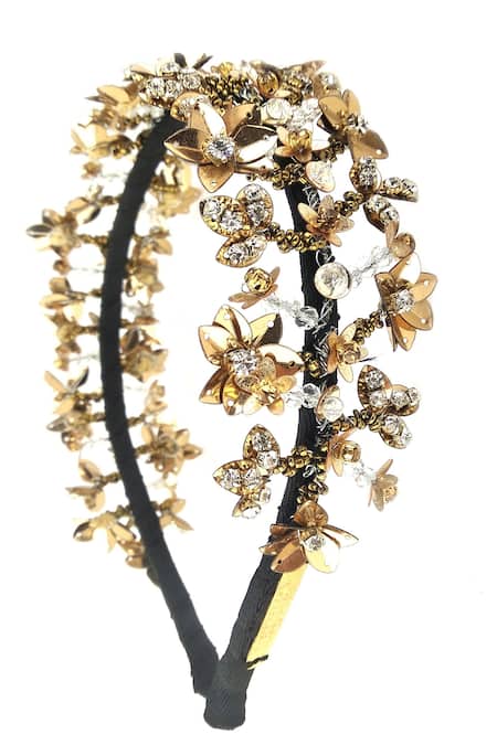Born Flash Brookie Embellished Hairband 