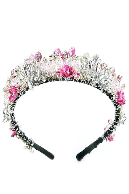 Born Flash Frankie Embellished Hairband 