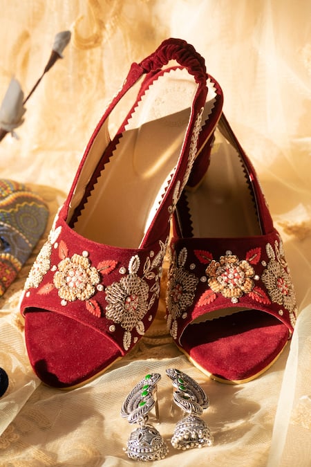 Wedding chappal