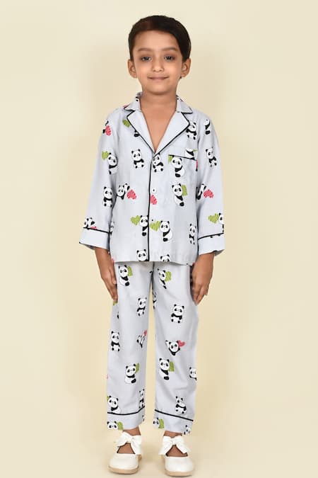 ELEG & STILANCE Women's Cotton Printed Night Suit Half Sleeve Shirt and  Pajama Pants with Shorts (Multiprint) Multicolour : Amazon.in: Fashion