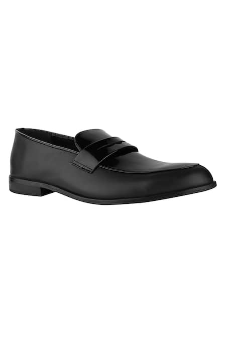 Sko Patent Leather Loafers 