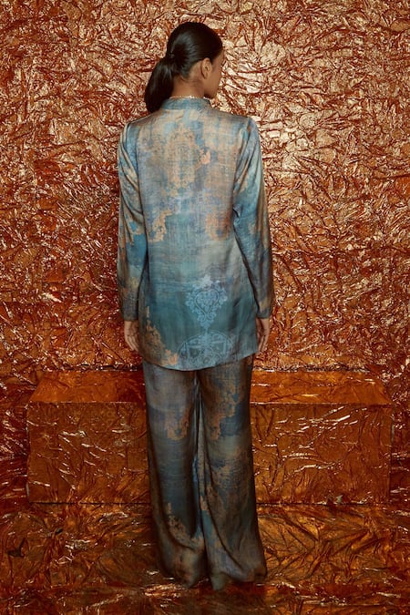 Nirmooha Printed Kurta & Pant Set 