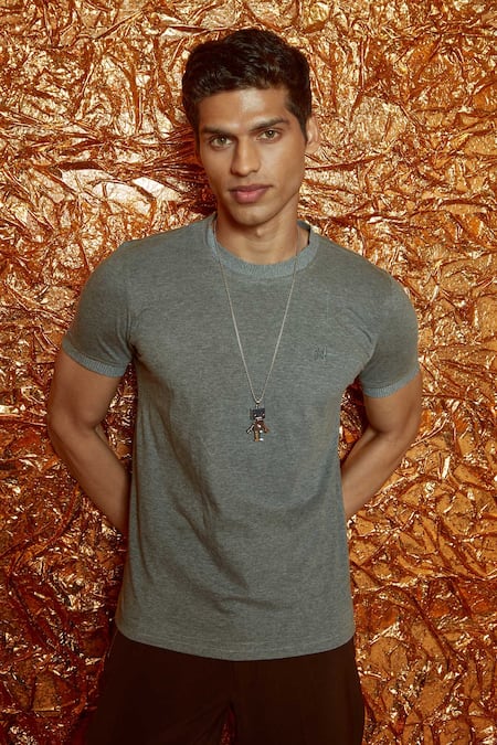 Nirmooha Crew Neck T-shirt 