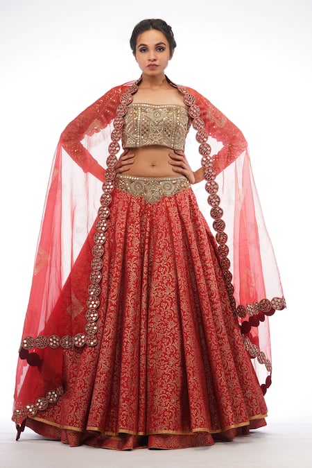 Shruti lehenga on sale