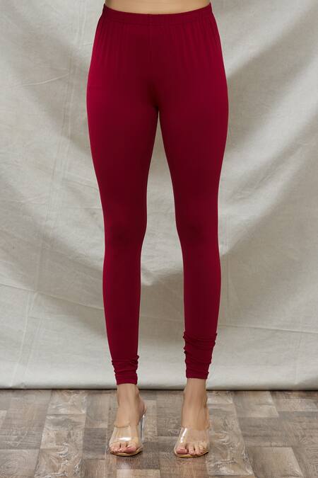 Satin Silk Leggings