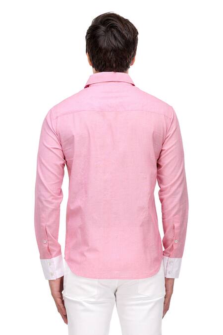 A!A By Abrar Ali Floral Print Shirt 