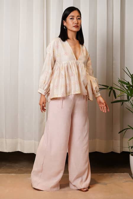 Shiori Flared Pant 