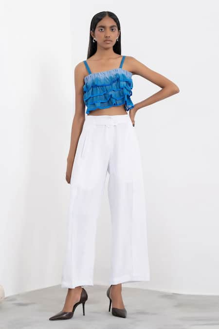 Corpora Studio Ombre Crop Top 