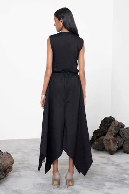 Corpora Studio Double Layered Anti-Fit Pants 