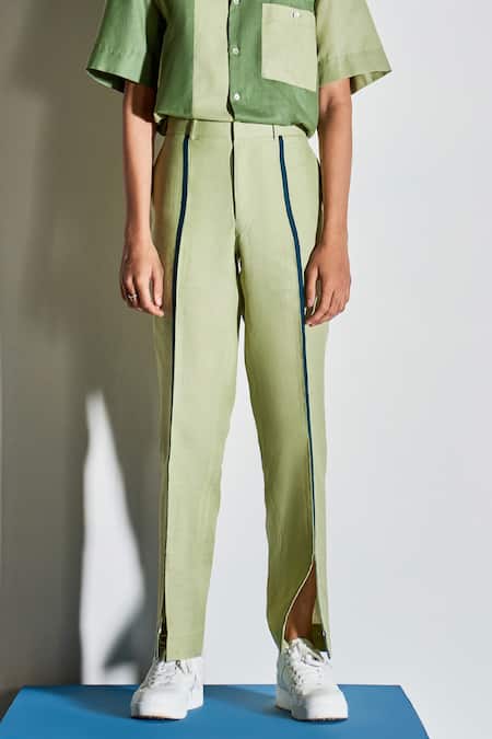 Line Out Line Straight Leg Pant 