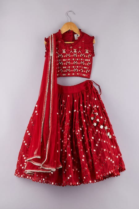 Buy Kids Dress, Mirror Work Cotton Lehanga Choli for Kids Girl Lehenga  Choli for Baby Girl's Cotton Lehenga Choli, Radha Lehenga, Chaniya Choli  Online in India - Etsy