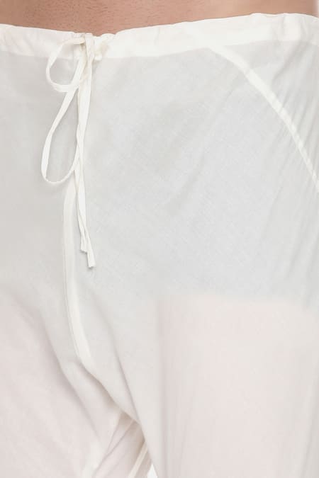 Mayank Modi - Men Maroon Silk, Cotton Embroidery Floral Kurta Set at Aza Fashions Mayank Modi - Men_Maroon Silk, Cotton Embroidery Floral Kurta Set_at_Aza_Fashions