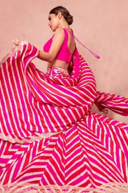 Shop Sangeeta Boochra Gold Plated Geometric Motif Choker Set at Aza Fashions Shop_Sangeeta Boochra_Gold Plated Geometric Motif Choker Set _at_Aza_Fashions