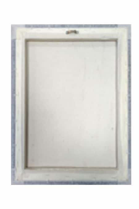 Shop_The Art House_Multi Color Canvas Digital Print Cappadocia Painting_Online_at_Aza_Fashions