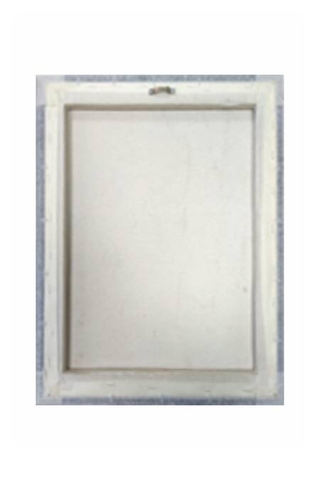 Shop The Art House Multi Color Canvas Digital Print Lord Krishna Abstract Painting Online at Aza Fashions Shop_The Art House_Multi Color Canvas Digital Print Lord Krishna Abstract Painting_Online_at_Aza_Fashions