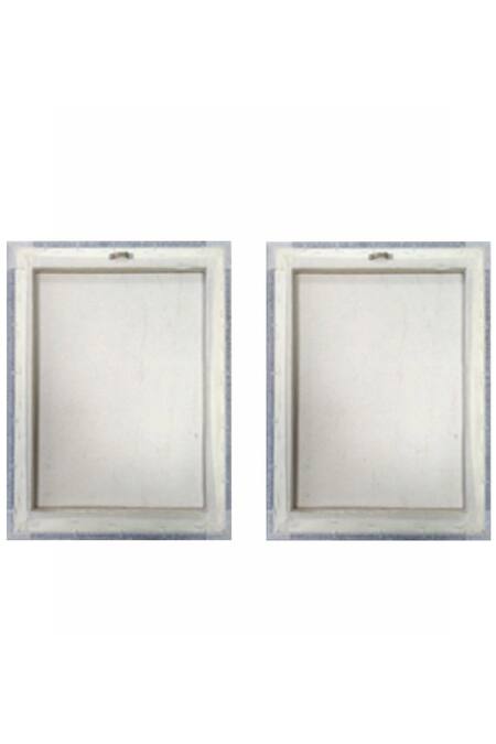 Shop The Art House Multi Color Canvas Handmade Abstract Scenery Paintings Set Of 2 Online at Aza Fashions Shop_The Art House_Multi Color Canvas Handmade Abstract Scenery Paintings Set Of 2_Online_at_Aza_Fashions