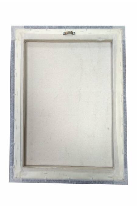 Buy The Art House Multi Color Canvas Handmade Galloping Horse Painting Online at Aza Fashions Buy_The Art House_Multi Color Canvas Handmade Galloping Horse Painting_Online_at_Aza_Fashions