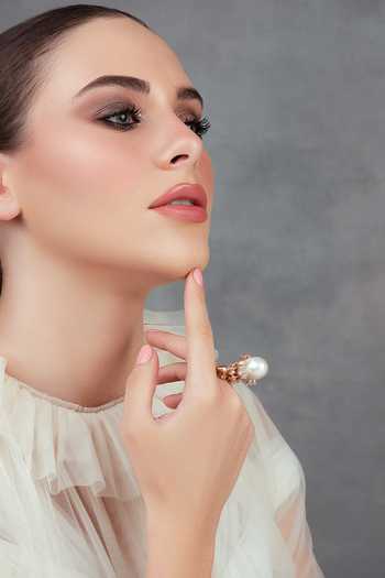 Buy Opalina Soulful Jewellery Gold Plated Crystals Elephant Motif Ring Online at Aza Fashions Buy_Opalina Soulful Jewellery_Gold Plated Crystals Elephant Motif Ring _Online_at_Aza_Fashions