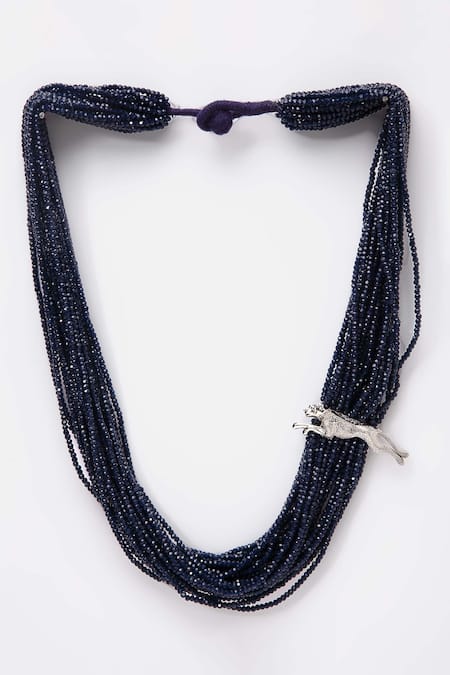 Dugran By Dugristyle Animal Motif Long Necklace 