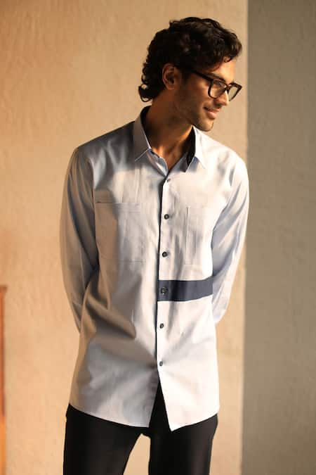 Philocaly Memphis Cotton Shirt 