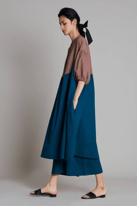 Mati Acra Tunic Dress - Blue