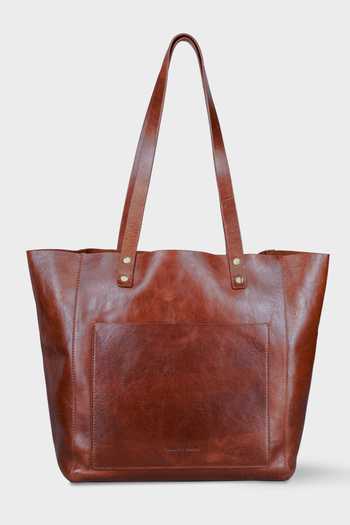 Tan & Loom Old Fashioned Tote Bag 