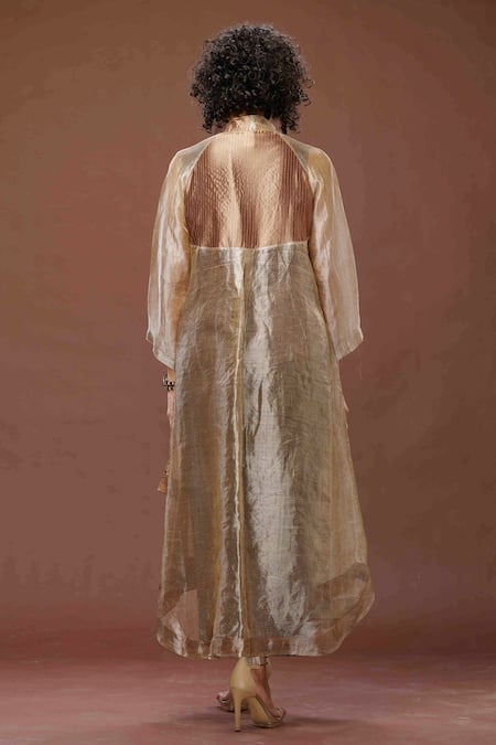 Bodhi Tree Colourblock Jacket Pant Set 