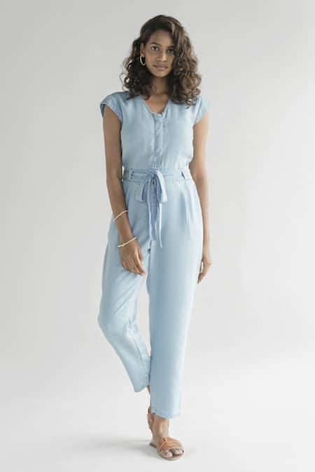 Reistor Evening Chai Jumpsuit 