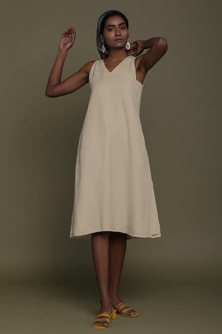 Reistor Side Pocket Dress 