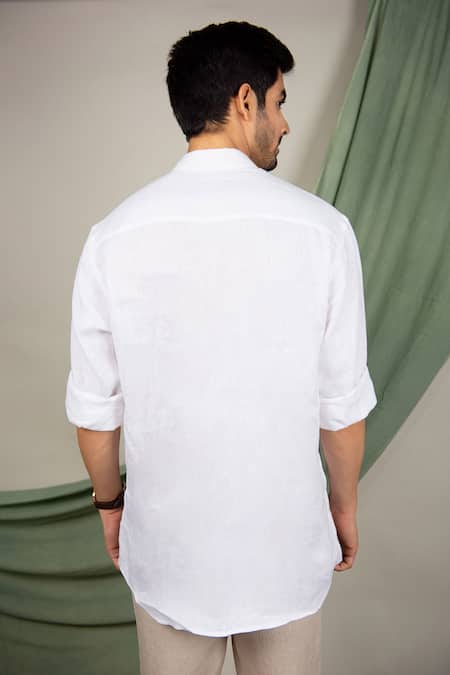 The MeN'S Kompany Linen Shirt 