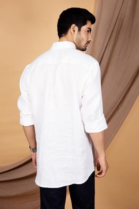 The MeN'S Kompany Linen Shirt 