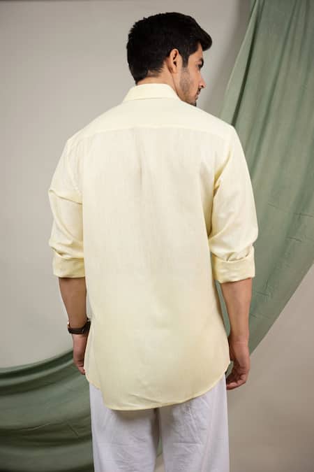 The MeN'S Kompany Linen Shirt 