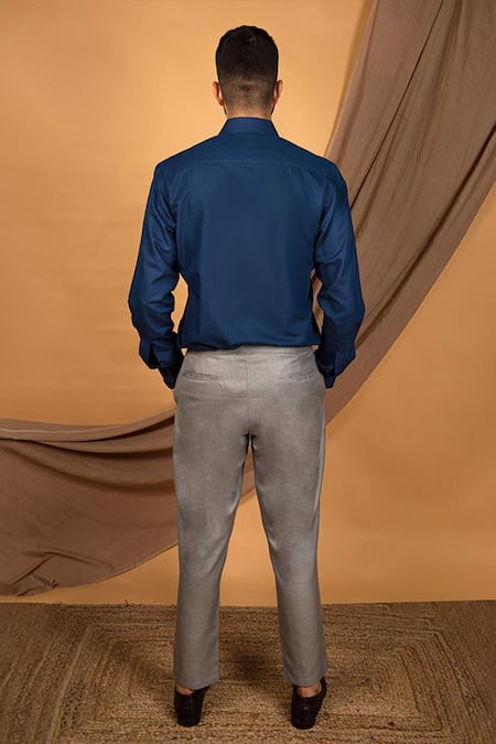 The MeN'S Kompany Cotton Shirt 