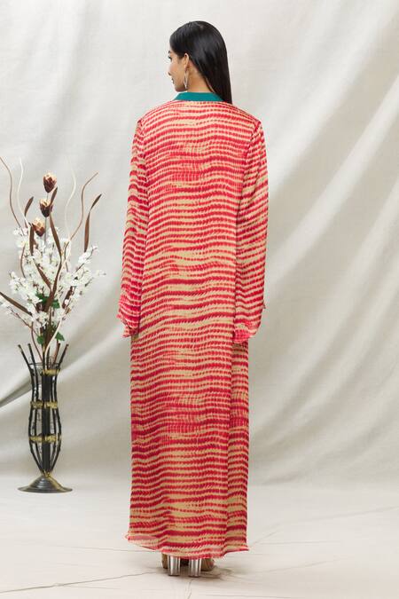 Kommal Sood Tie Dye Tunic 