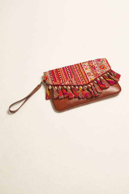 ASEEM KAPOOR Patti Envelope Bag 