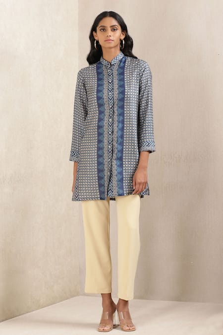 Collar Kurti Manufacturers, Suppliers, Dealers & Prices