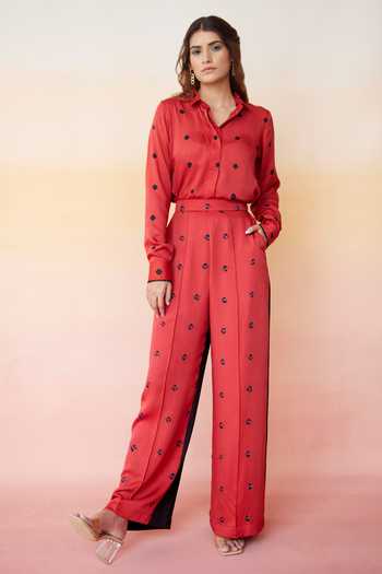Aapro Moscow Shirt & Pant Set 