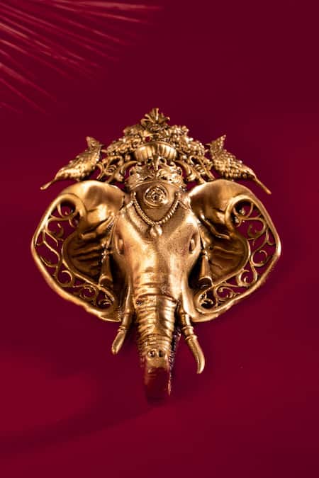 Buy_Cosa Nostraa_Gold Regal Magic Gift Set _Online_at_Aza_Fashions