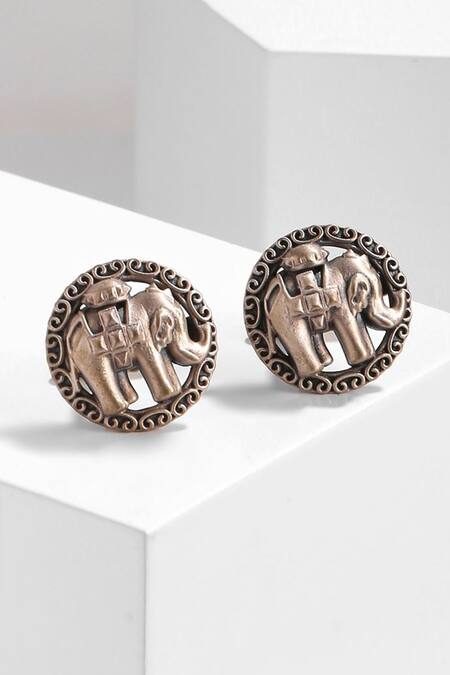 Shop_Cosa Nostraa_Gold Regal Magic Gift Set _Online_at_Aza_Fashions