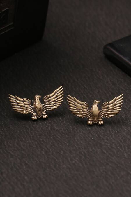 Buy_Cosa Nostraa_Gold Phoenix Gift Set _Online_at_Aza_Fashions