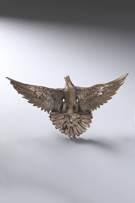 Shop_Cosa Nostraa_Gold Phoenix Gift Set _Online_at_Aza_Fashions