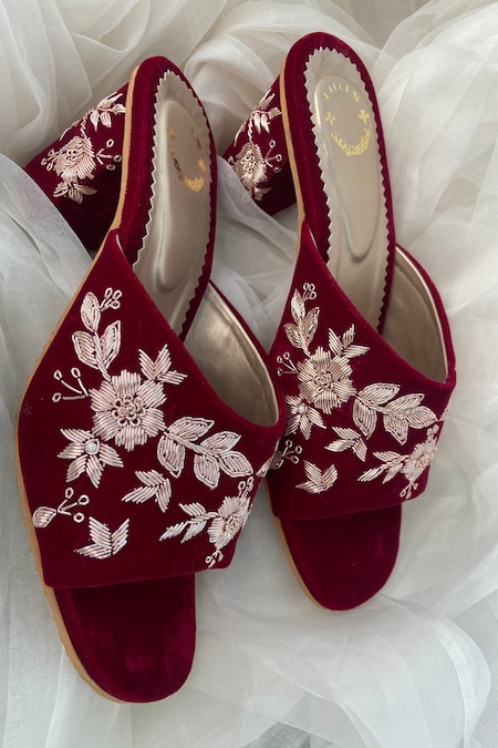 Fans Foot Craft Rajasthani Handmade Slipper, Size: 6 and 8 at Rs 85/pair in  Jaipur