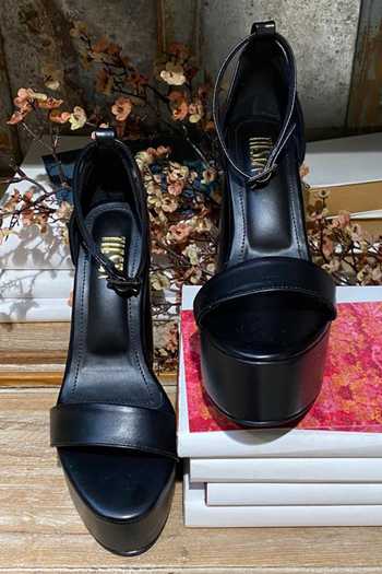 Tiesta Lisbon Block Heels 