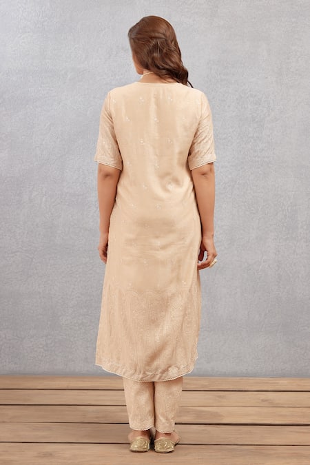 Torani Kasturi Nitara Kurta Set 