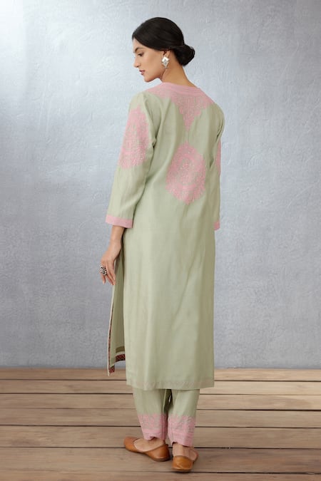 Torani Kaner Revaa Kurta Set 
