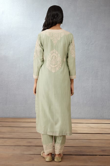 Torani Jaituni Revaa Kurta Set 