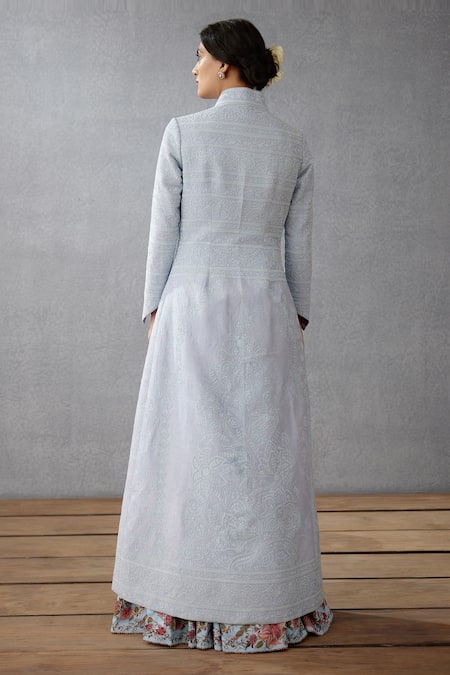 Torani Samsara Dhuni Chogha with Rati Jaloba Ghera 