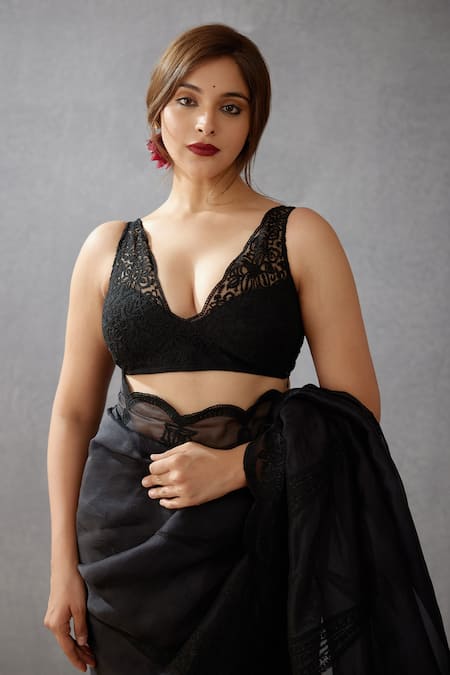 Torani Shab Advaita Blouse 